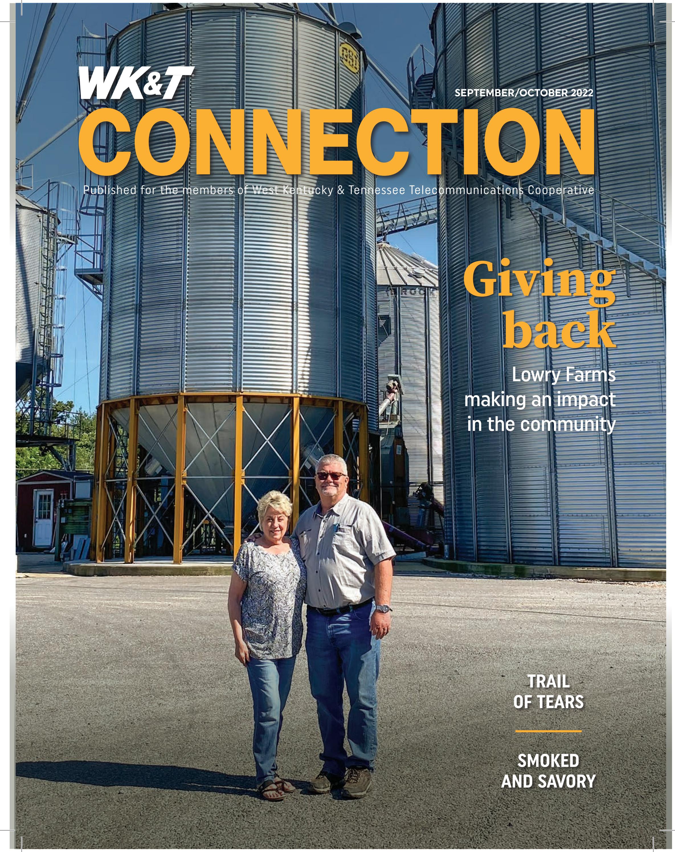 WK&T Connection September/October 2022 by Pioneer Utility Resources Issuu