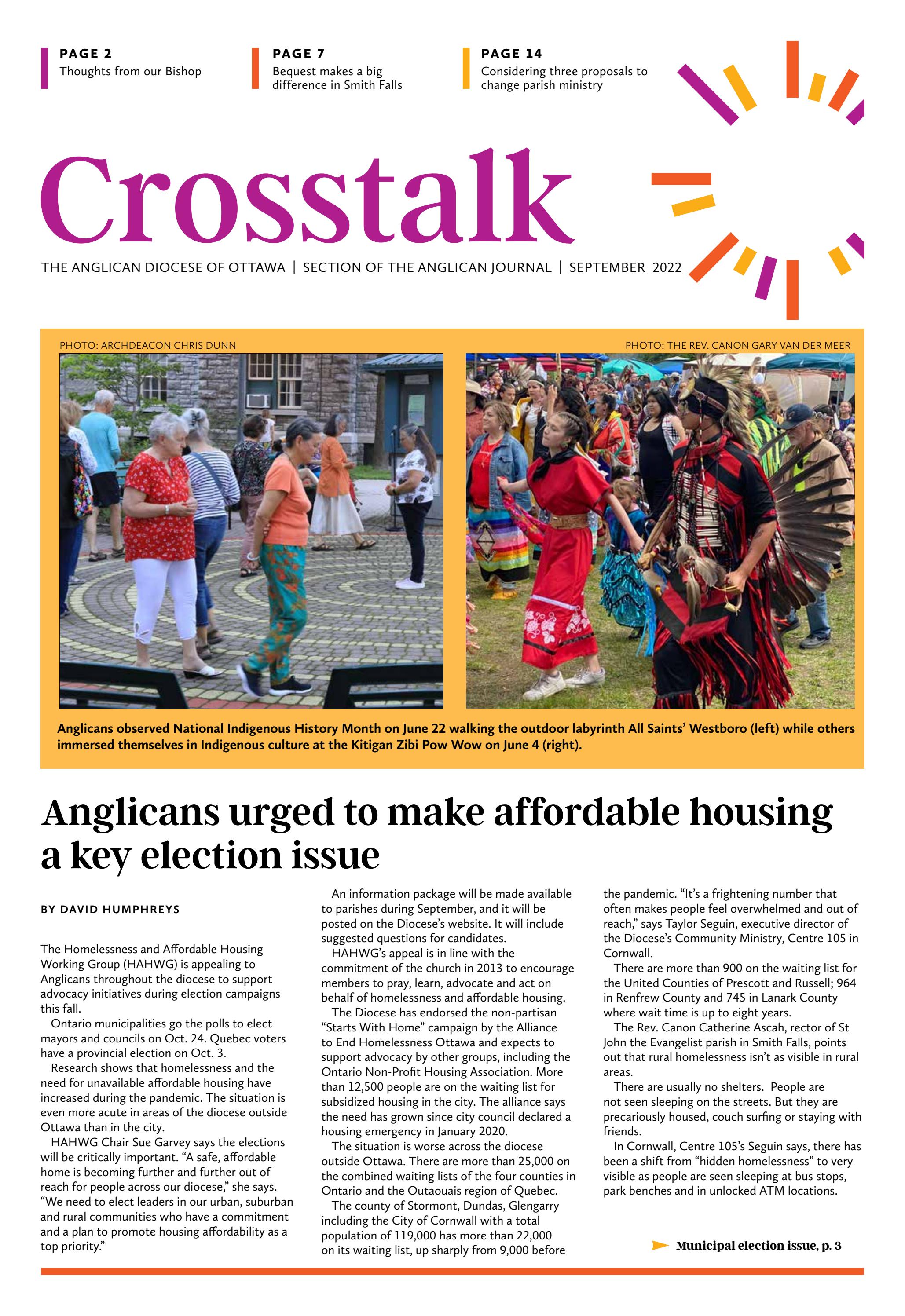 Crosstalk September 2022 By Anglican Diocese Of Ottawa Issuu crosstalk-september-2022-by-anglican-diocese-of-ottawa-issuu