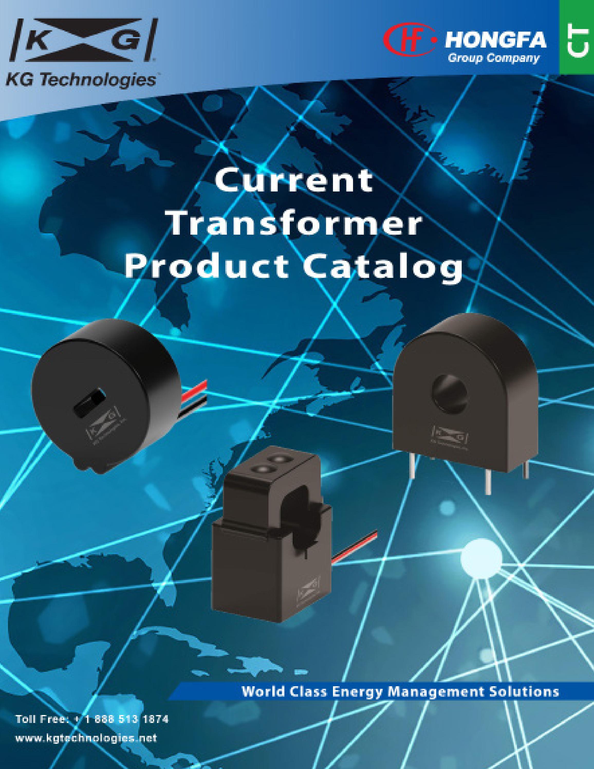 Current Transformer Catalog by jcarlsonkgtechnologies Issuu