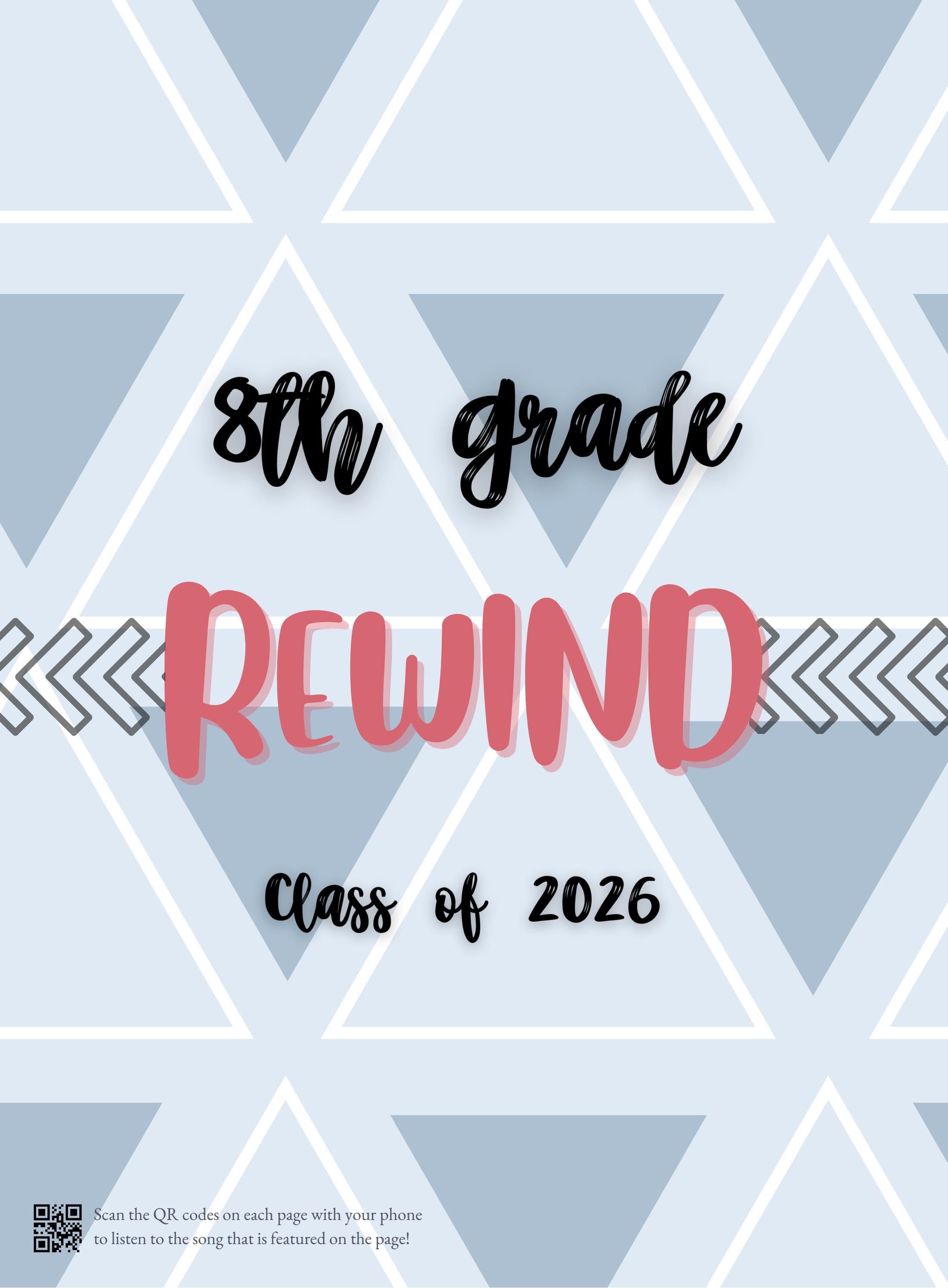 Class of 2026 - 8th Grade Edition by The Trojan Times - Issuu