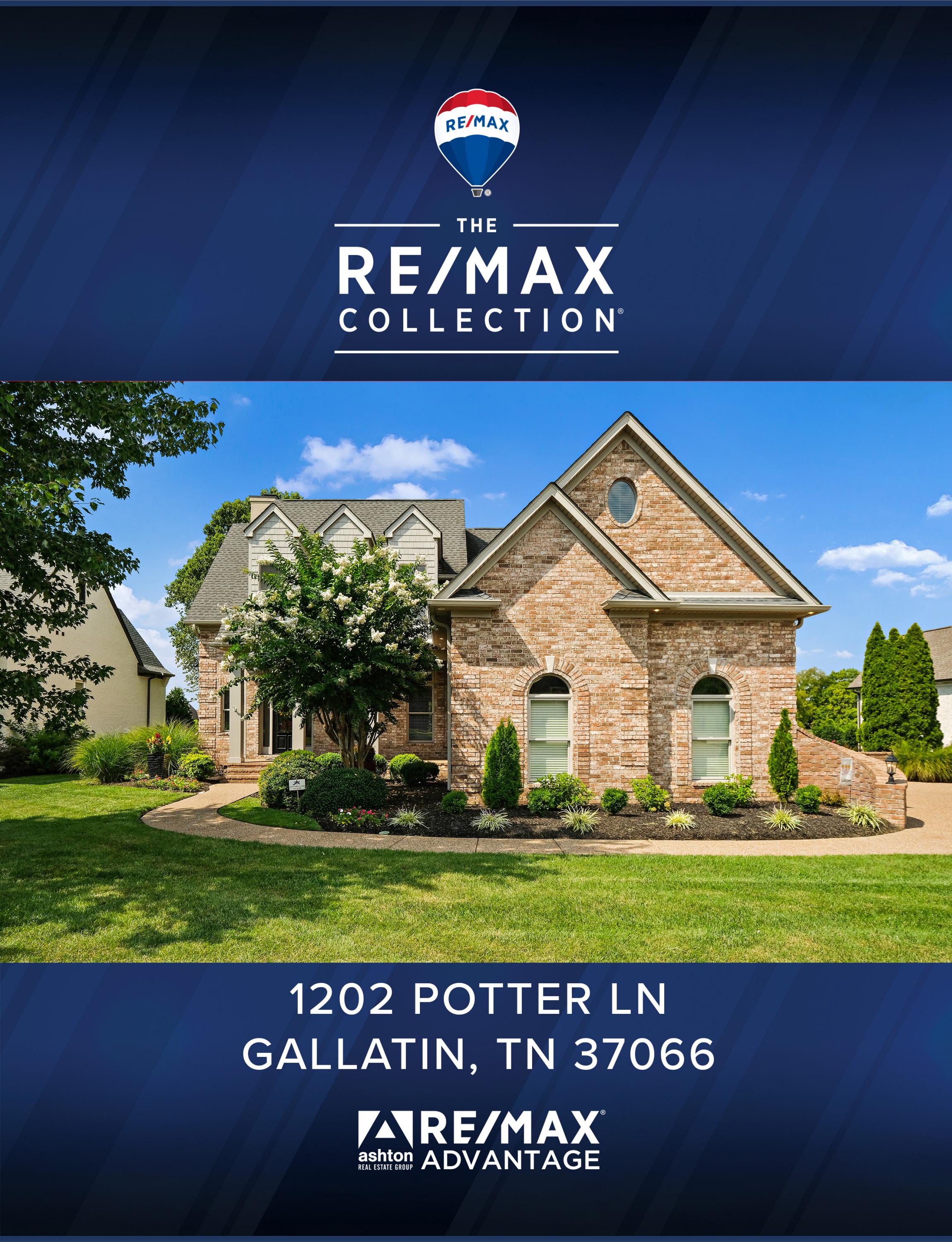 1202 Potter Lane Gallatin, TN 37066 by The Gary Ashton Team Issuu