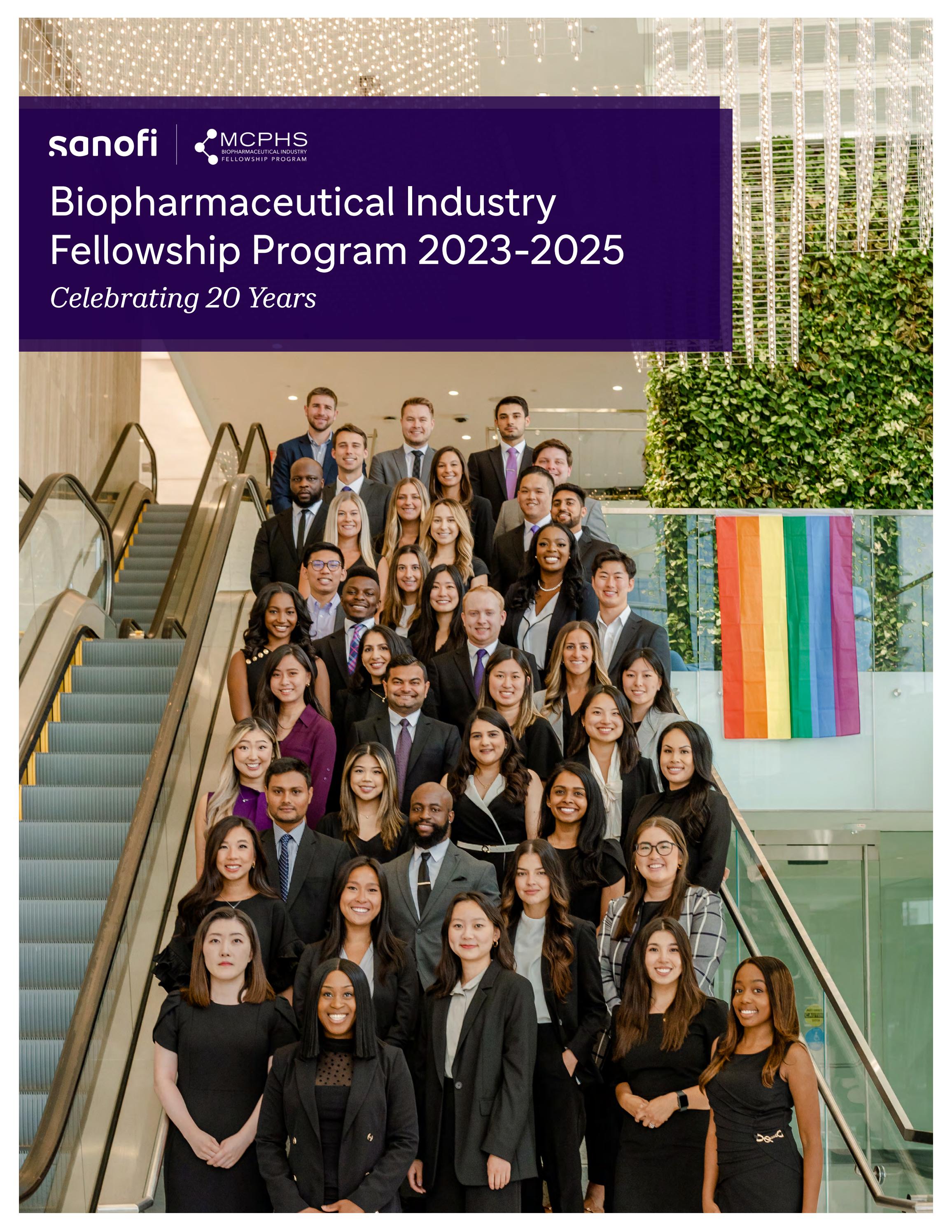 MCPHS Biopharmaceutical Industry Fellowship Program — Sanofi Genzyme by  Massachusetts College of Pharmacy and Health Sciences - Issuu