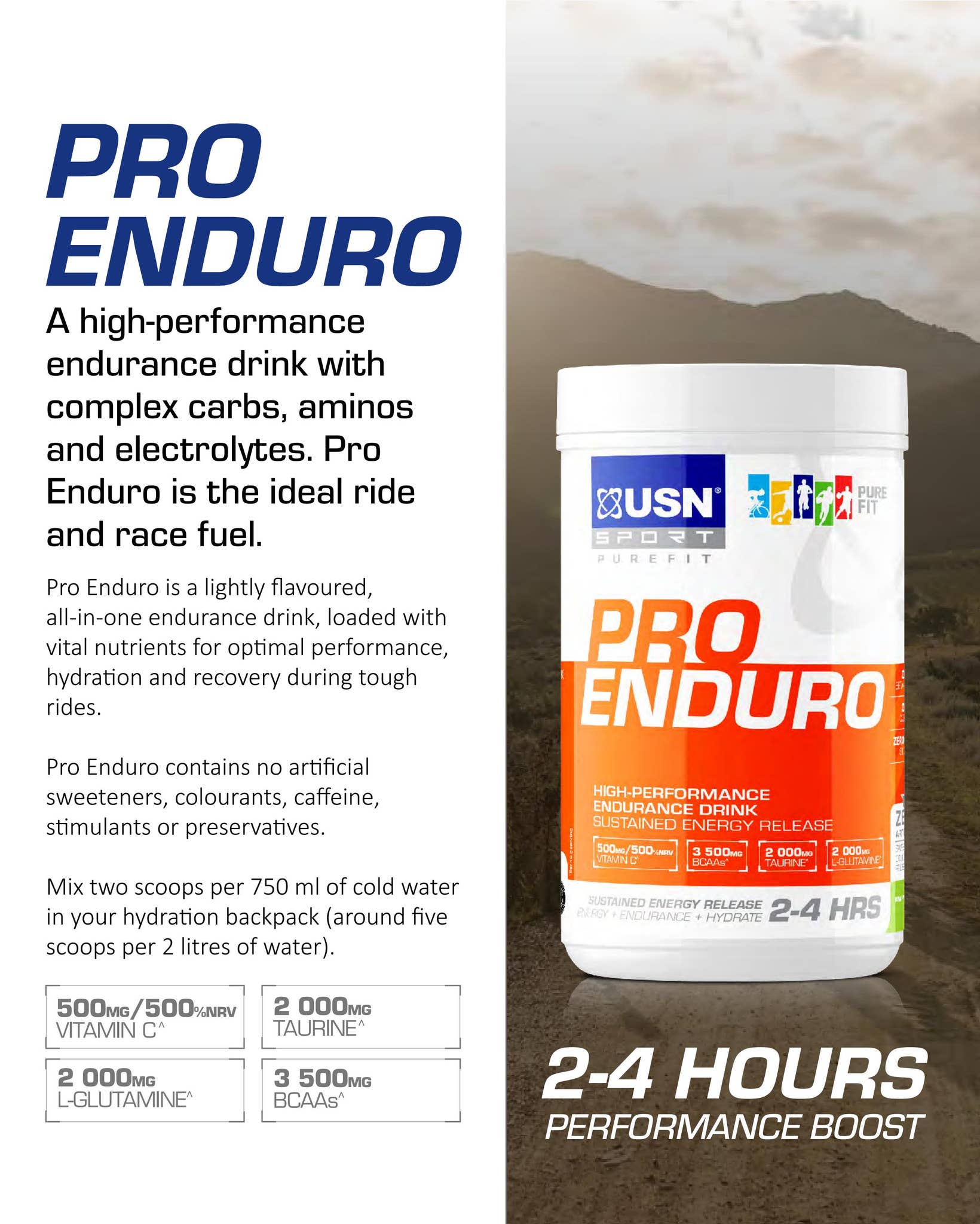 USN Hard Enduro Supplement Guide by USN - Ultimate Sports Nutrition - Issuu