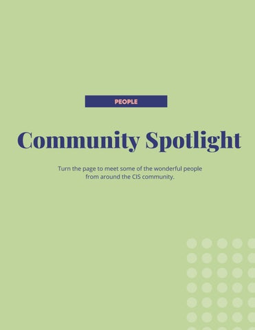 Spotlights 期 5 - August 2022 第 23 页