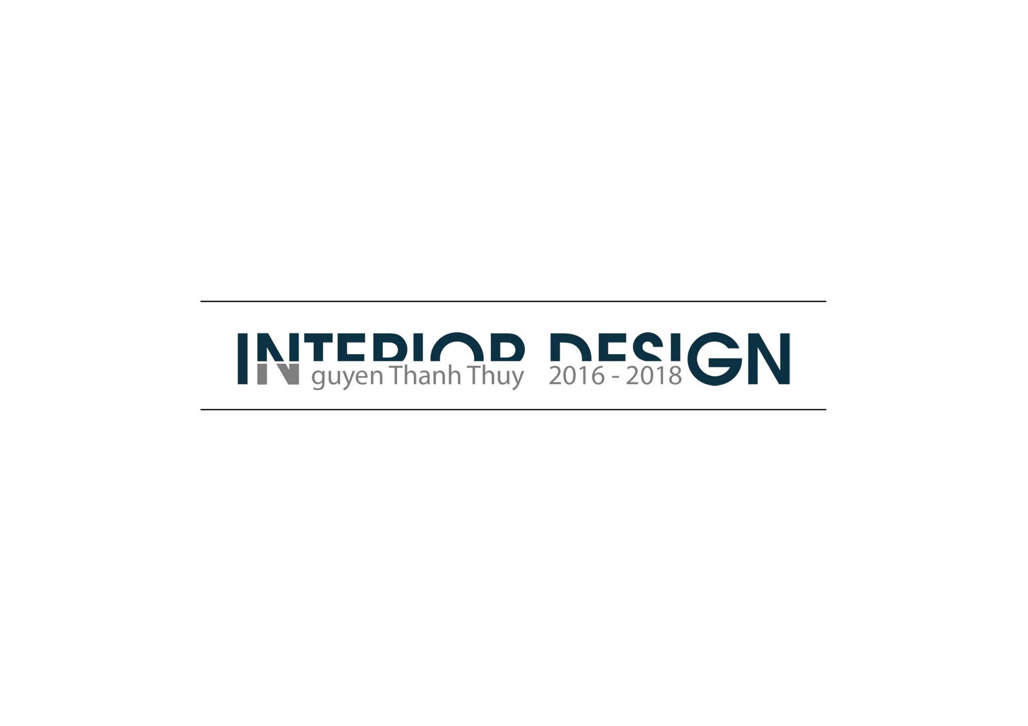 Interior Design Portfolio | by Thuy Nguyen [2016-2018] by Thuys Nguyen ...