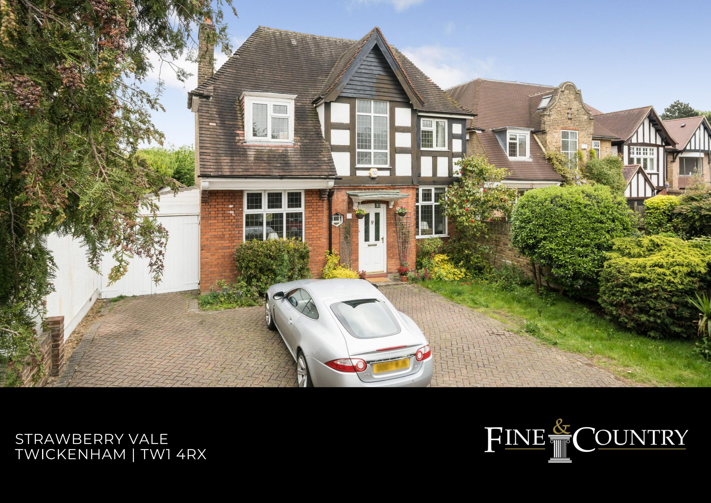 Strawberry Vale by Fine & Country Issuu