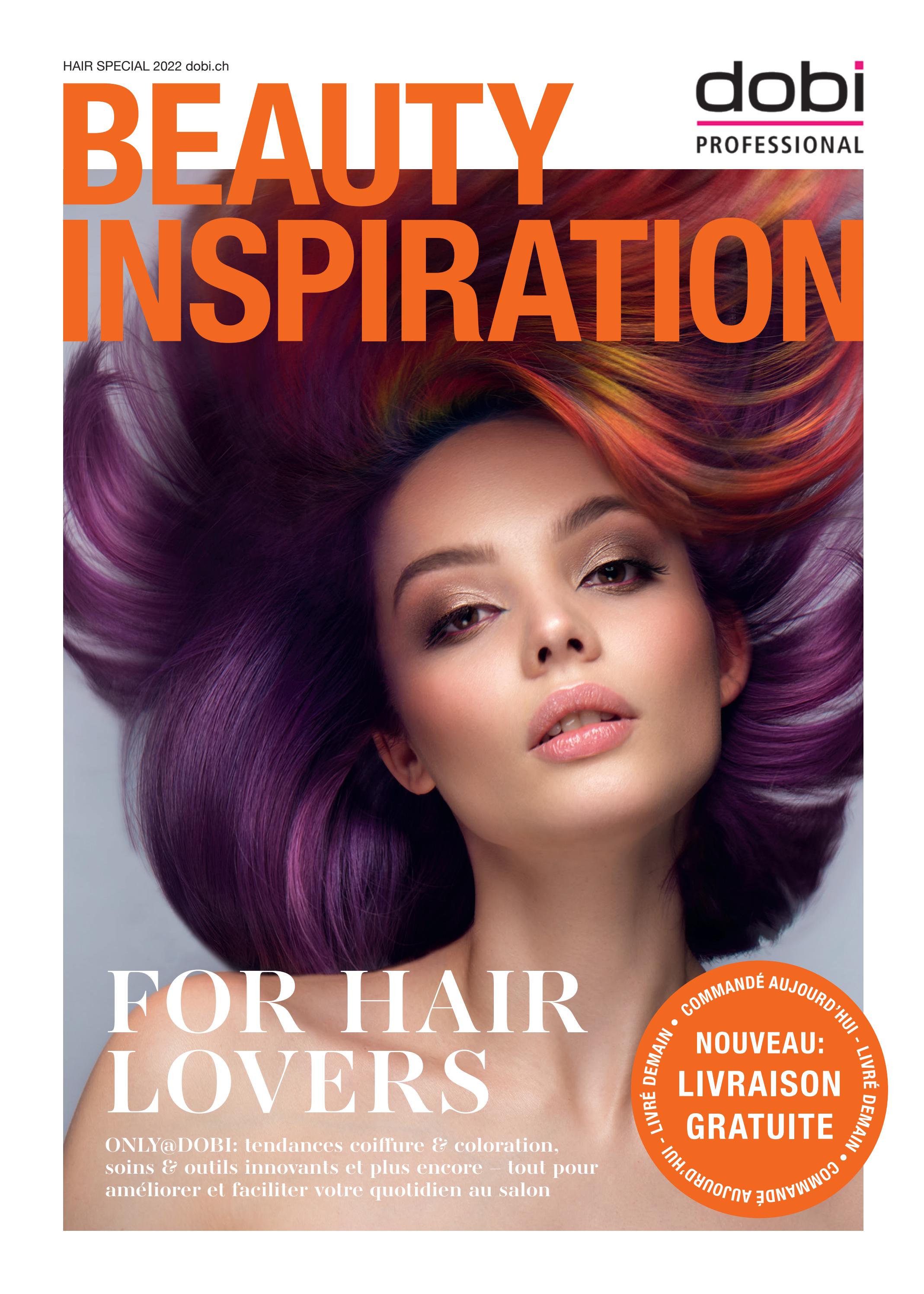 DOBI BI Hair Inspiration FR by dobiinterag Issuu