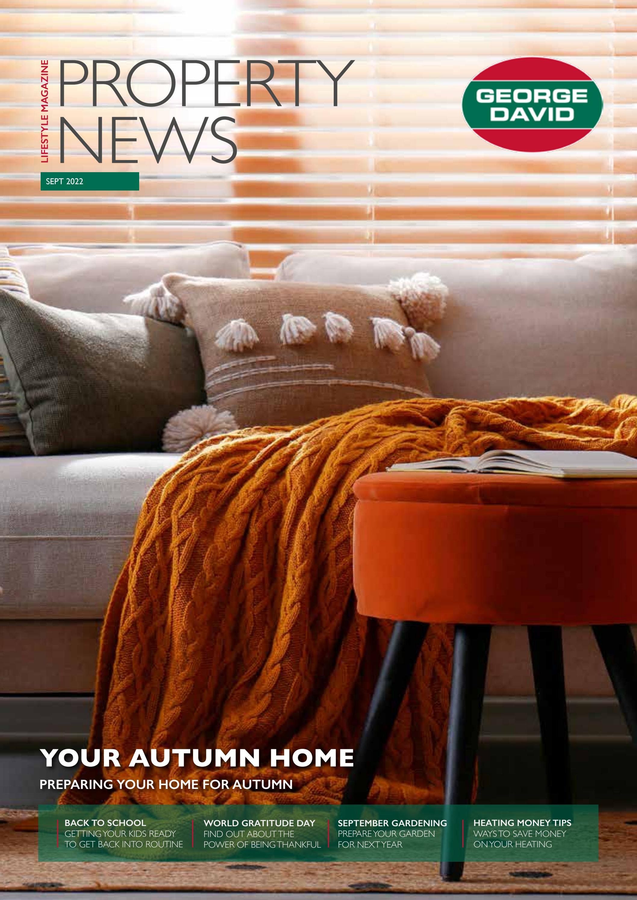 George David - September 2022 by thepropertycollection - Issuu