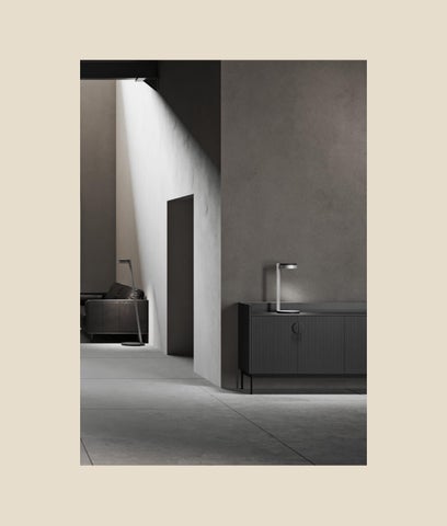 Studio F. A. Porsche 灯饰目录 · 灯饰 -POINT | Design by 第 10 页