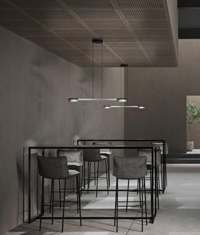 Studio F. A. Porsche 灯饰目录 · 灯饰 -POINT | Design by 第 20 页