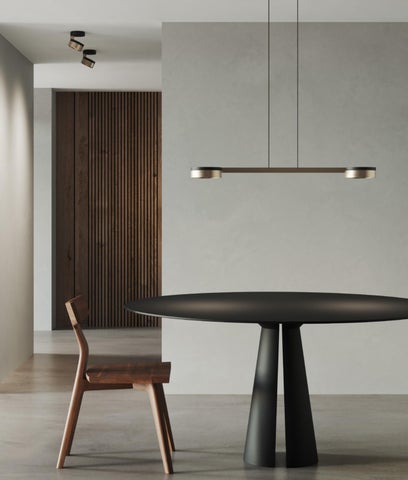 Studio F. A. Porsche 灯饰目录 · 灯饰 -POINT | Design by 第 4 页