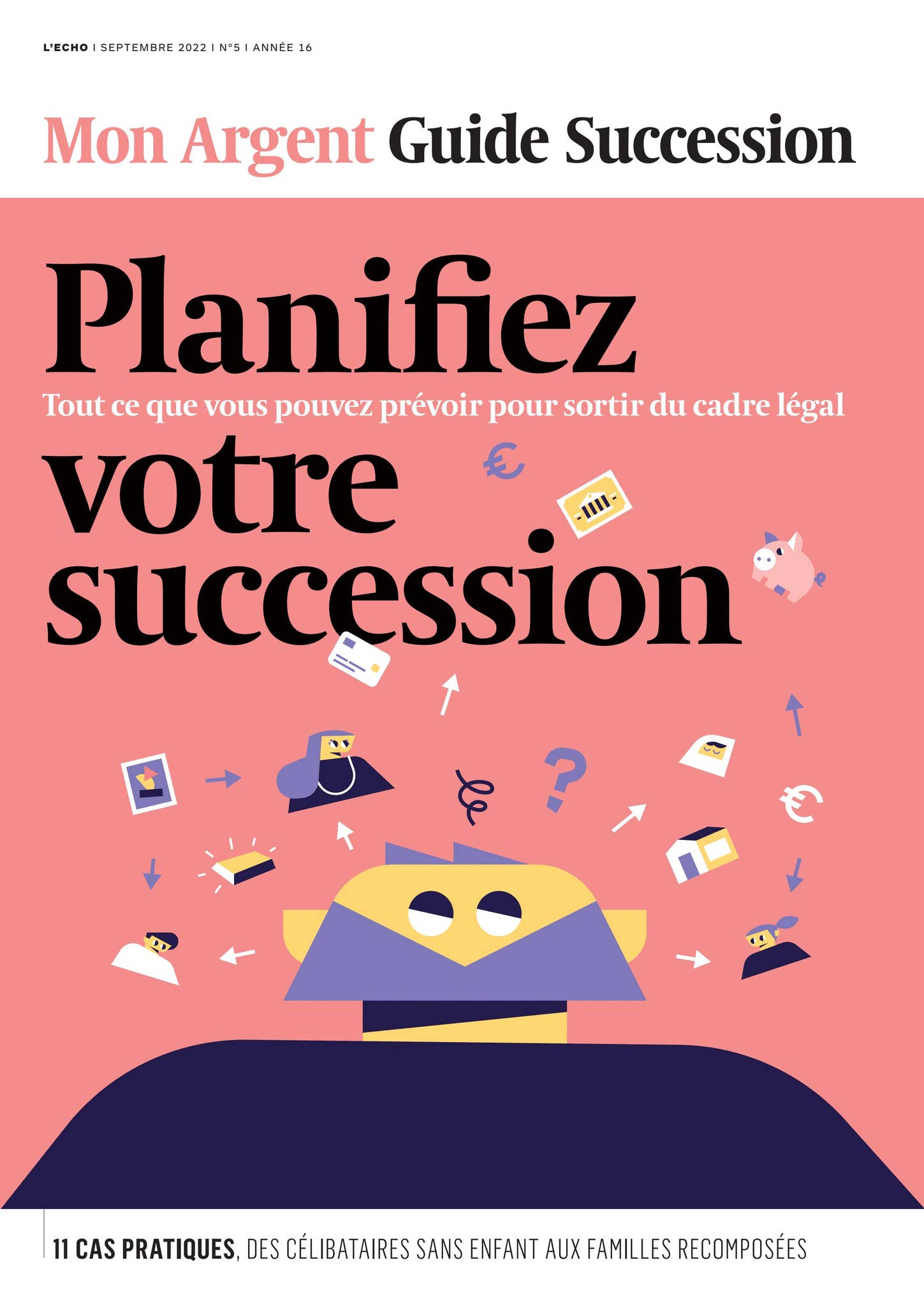 Mon Argent: Guide Succession by De Tijd/L'Echo - Issuu