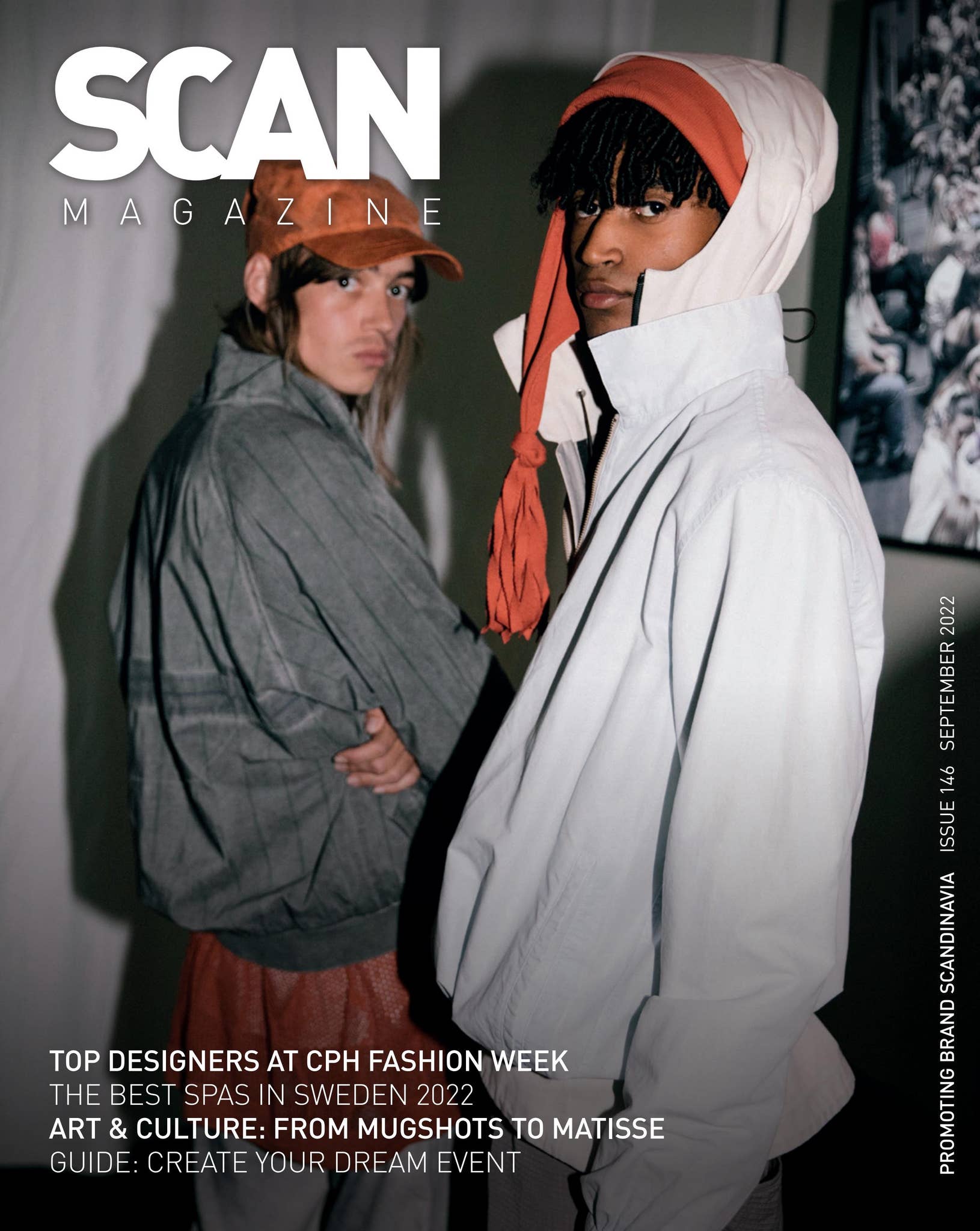 Scan Magazine, Issue 146, September 2022 by Scan Client Publishing - Issuu, image size:1630x2048