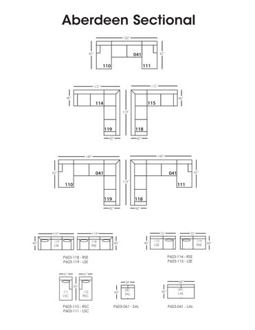 2022 Rowe Furniture Product 家具目录 第 15 页