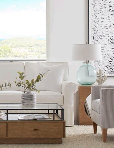 2022 Rowe Furniture Product 家具目录 第 3 页