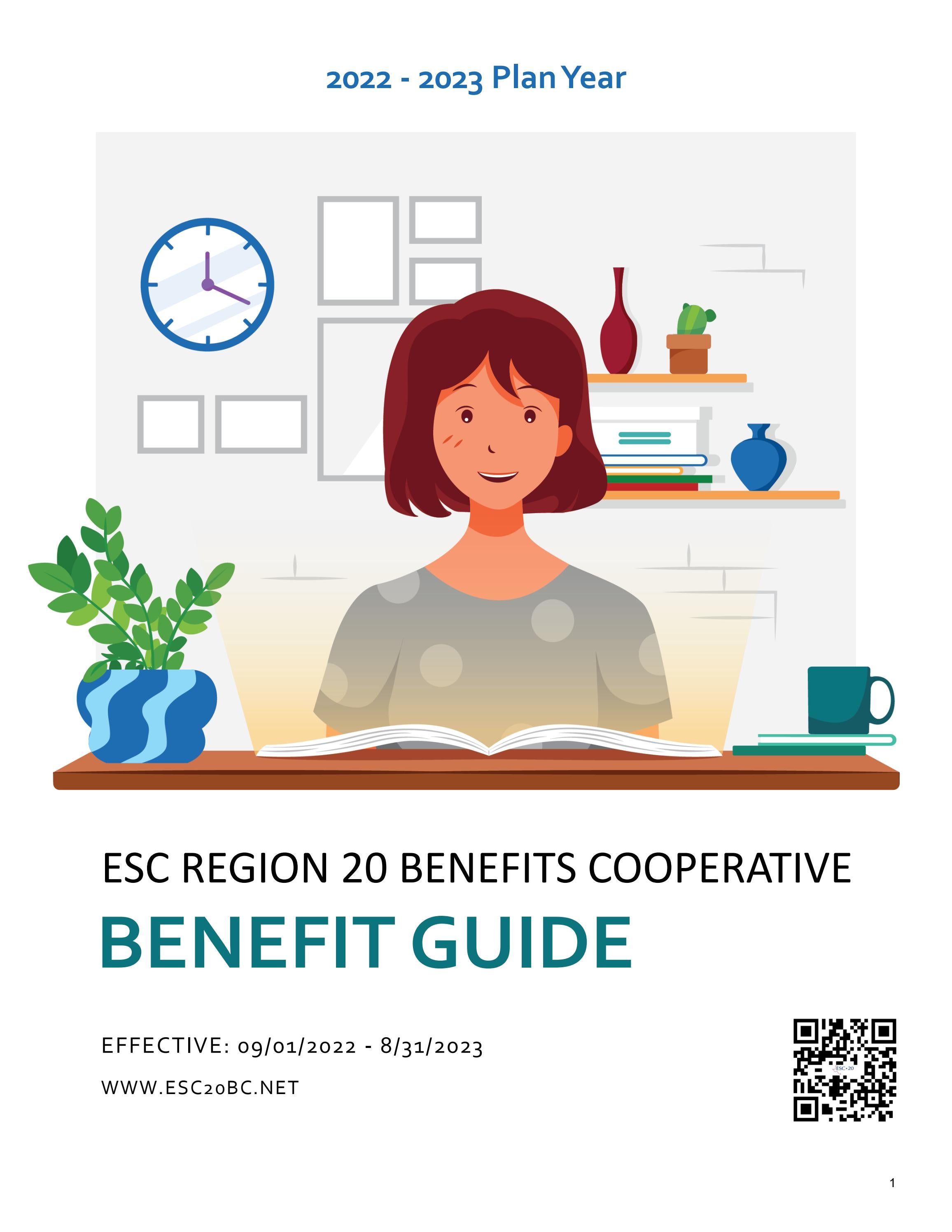 202223 ESC 20 BC Benefit Guide (Supplemental Only) by Higginbotham Public Sector Issuu