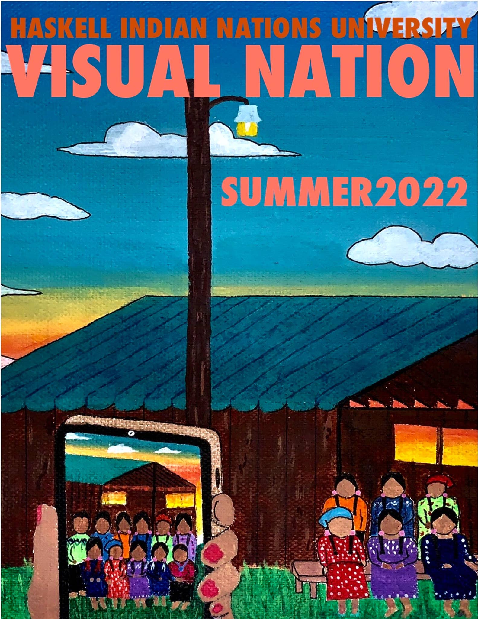 Nation Visual Visual Nation by artists - Issuu