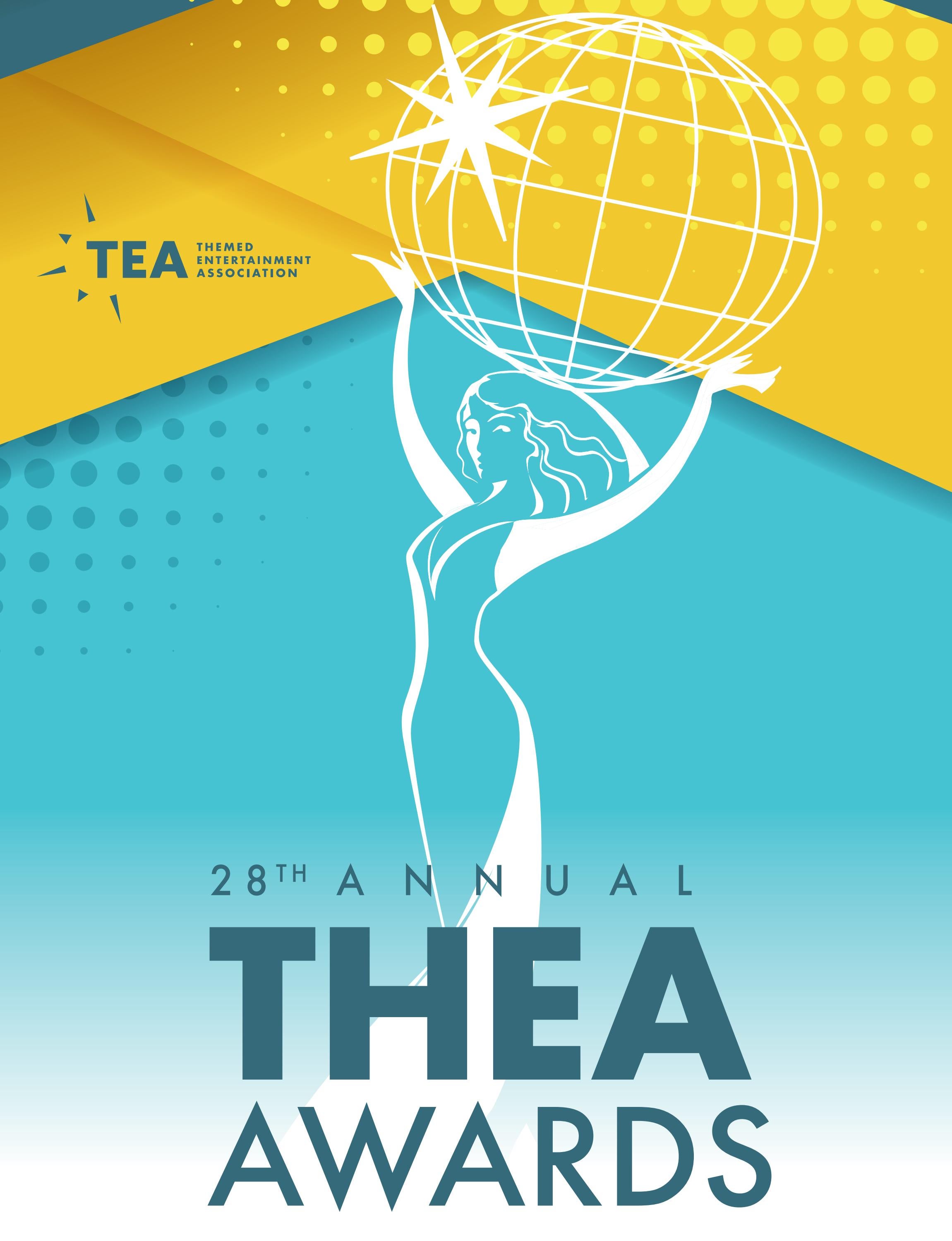 The 28th Annual Tea Thea Awards Program By Themed Entertainment Association Issuu