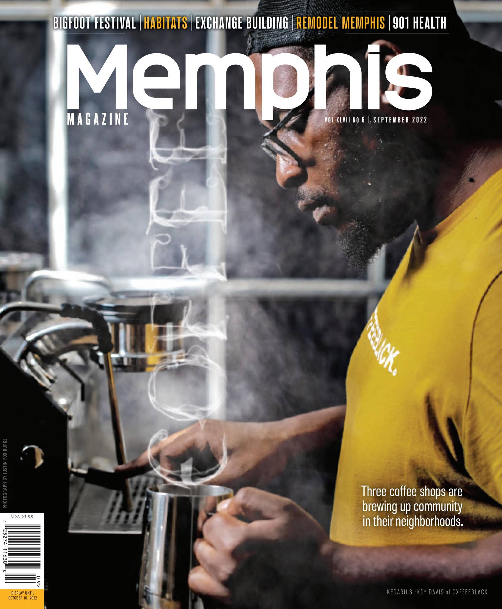 Memphis - September 2022 by Contemporary Media - Issuu