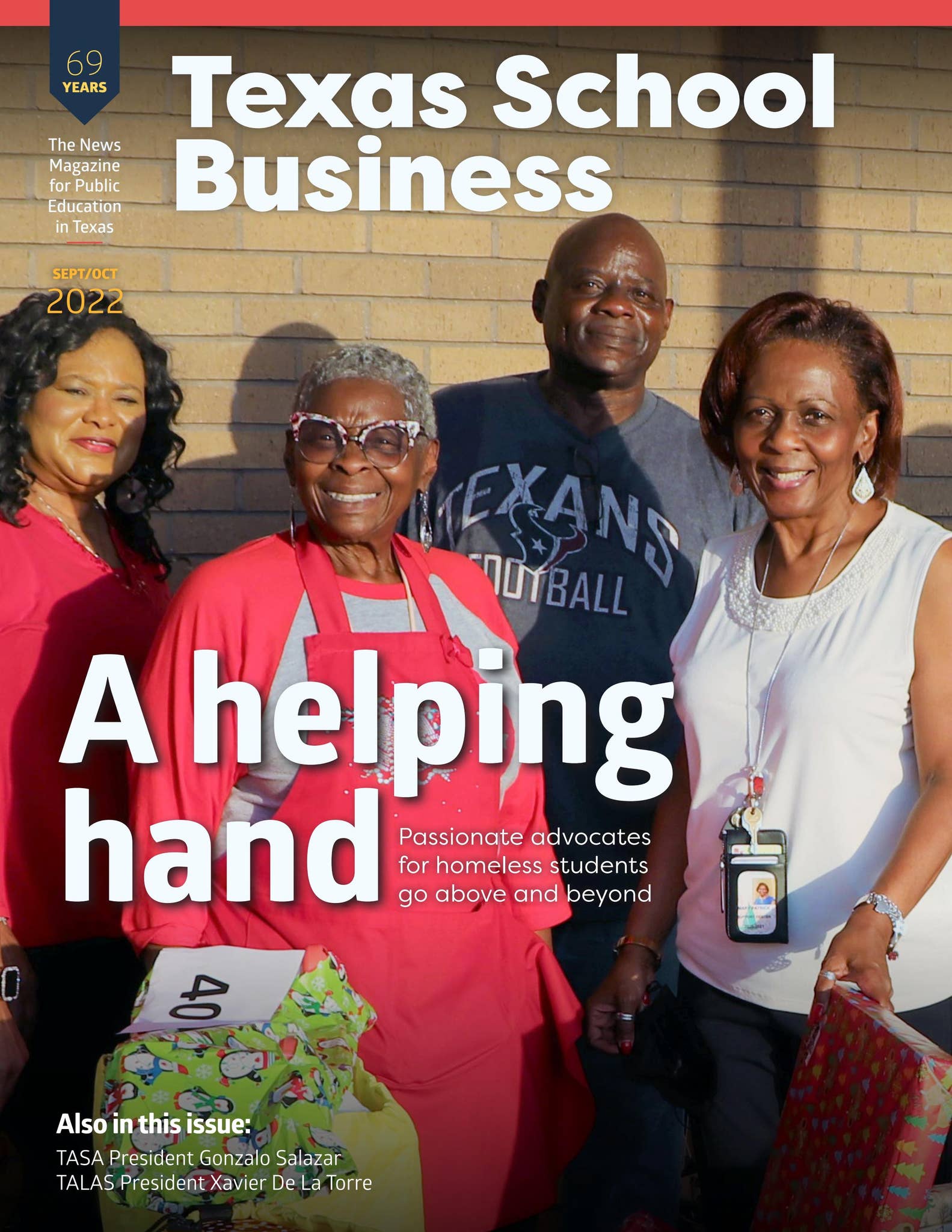 September/October 2022 Texas School Business by Texas Association of School  Administrators - Issuu