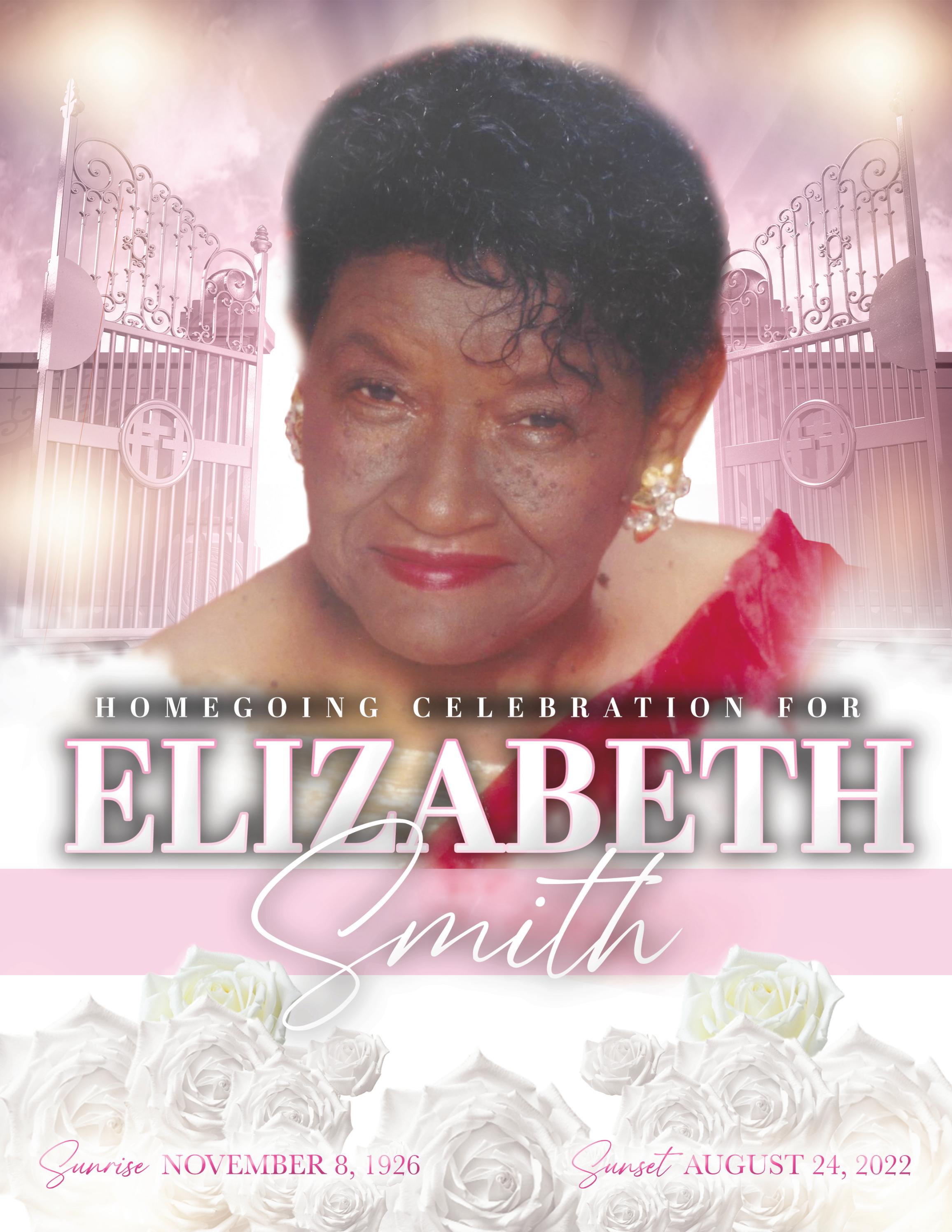 Elizabeth Smith by The Print House Issuu