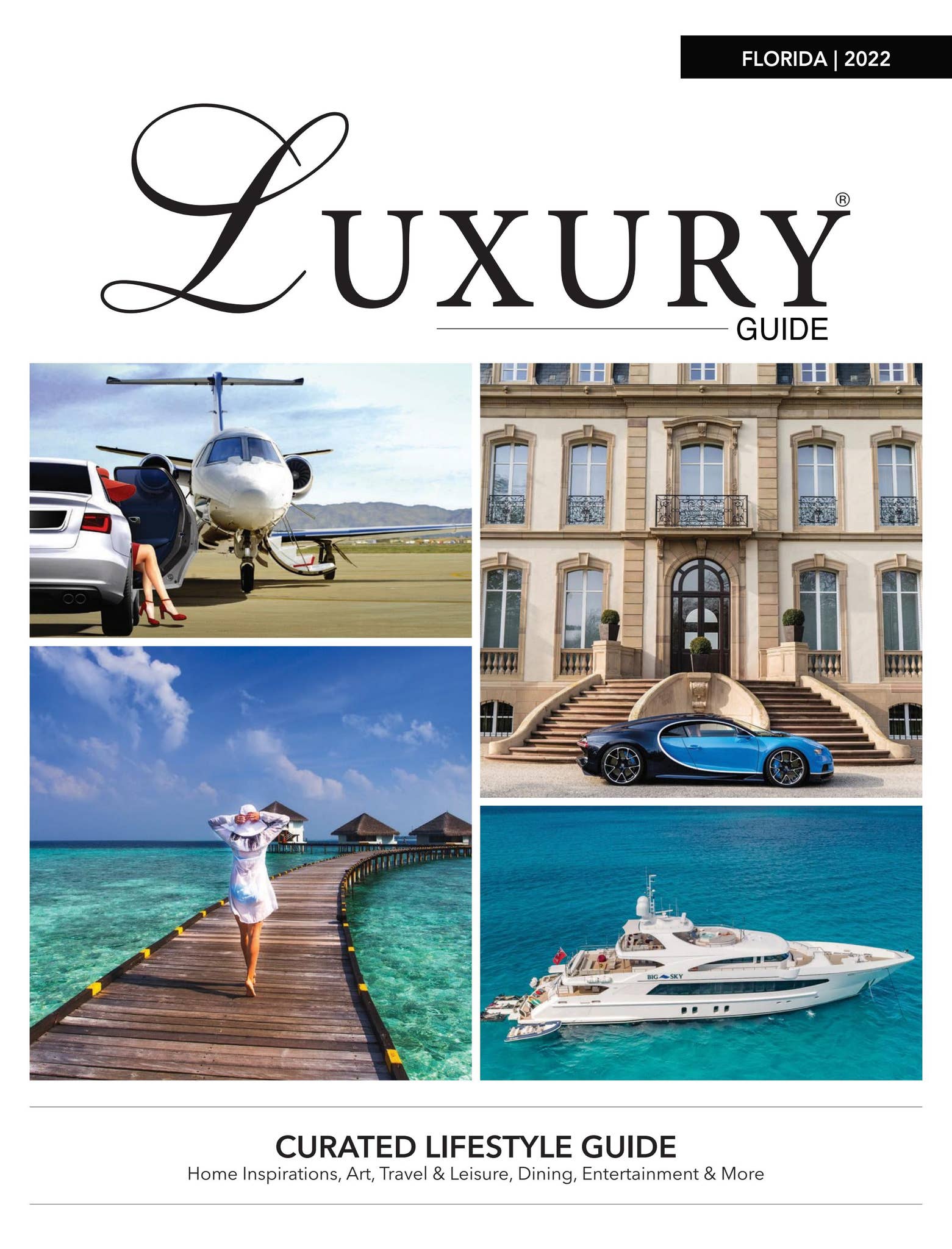 Luxury Guide | Florida - 2022 Annual by Luxury Guide USA - Issuu