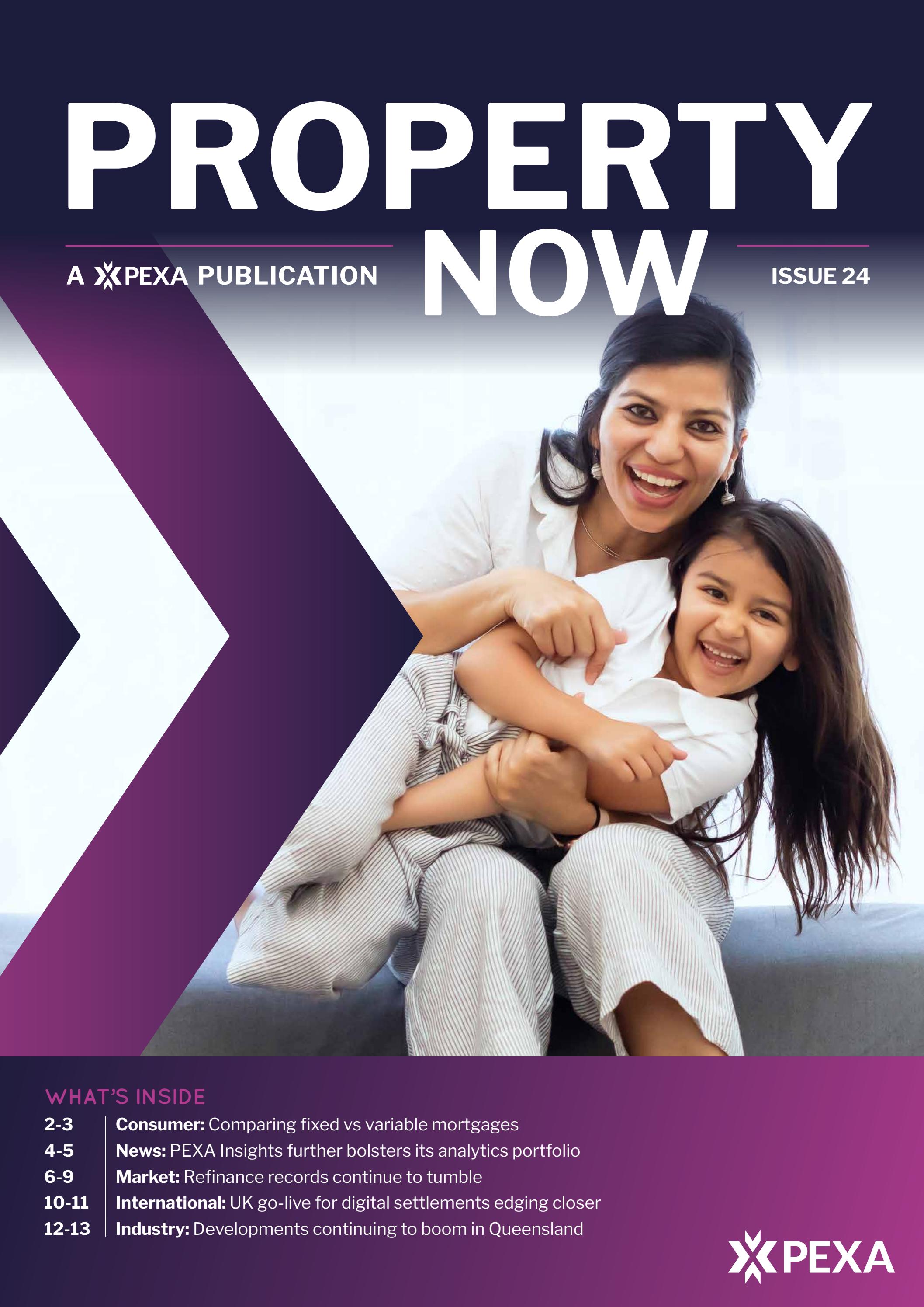 Property Now Issue 24 by PEXA Property Exchange Australia Issuu