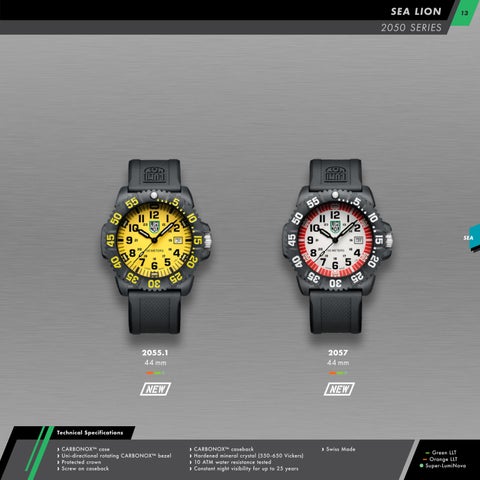 Luminox G 灯饰产品集 2022/2023 第 13 页