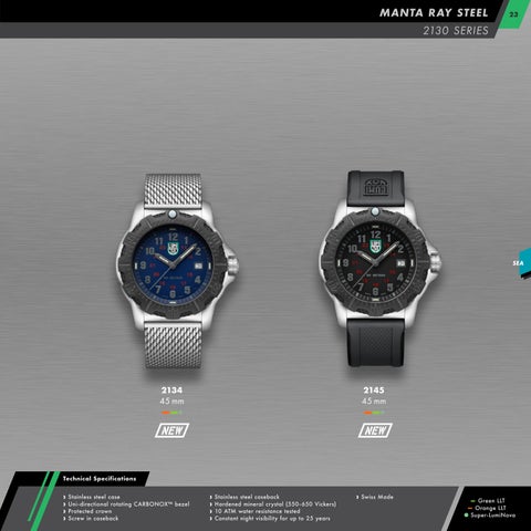 Luminox G 灯饰产品集 2022/2023 第 23 页