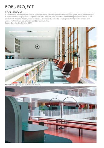 Zero Lighting 灯饰目录 · Selection Projects III 第 10 页