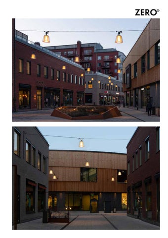 Zero Lighting 灯饰目录 · Selection Projects III 第 13 页