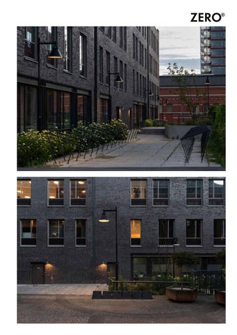 Zero Lighting 灯饰目录 · Selection Projects III 第 19 页