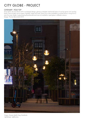 Zero Lighting 灯饰目录 · Selection Projects III 第 24 页