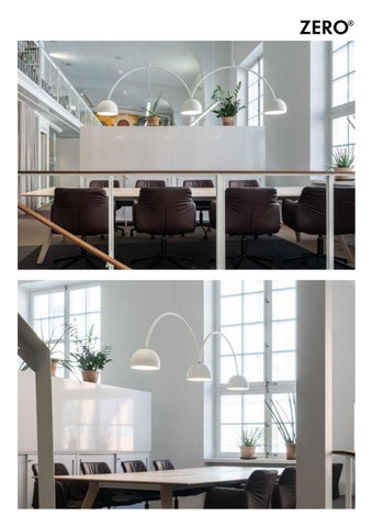 Zero Lighting 灯饰目录 · Selection Projects III 第 5 页
