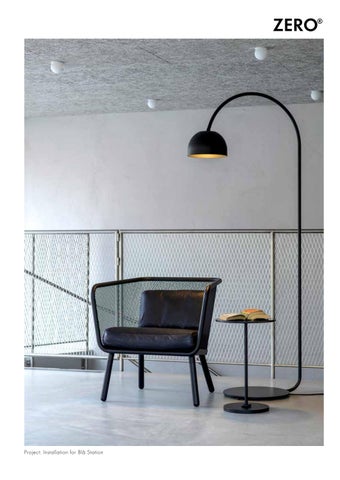 Zero Lighting 灯饰目录 · Selection Projects III 第 9 页