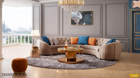 Luxury Furniture 家具目录 Colectia NEOCLASIC EDITIA 2022 第 11 页