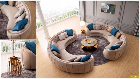 Luxury Furniture 家具目录 Colectia NEOCLASIC EDITIA 2022 第 12 页