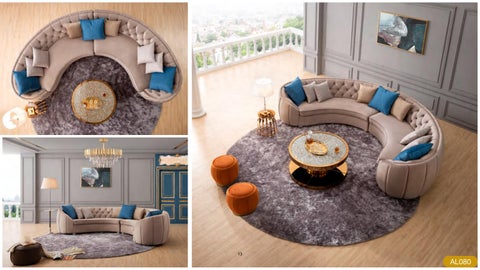 Luxury Furniture 家具目录 Colectia NEOCLASIC EDITIA 2022 第 13 页