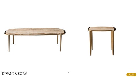 Luxury Furniture 家具目录 Colectia NEOCLASIC EDITIA 2022 第 19 页