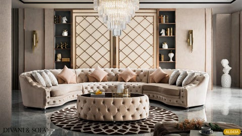 Luxury Furniture 家具目录 Colectia NEOCLASIC EDITIA 2022 第 2 页