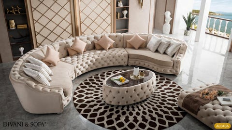 Luxury Furniture 家具目录 Colectia NEOCLASIC EDITIA 2022 第 3 页