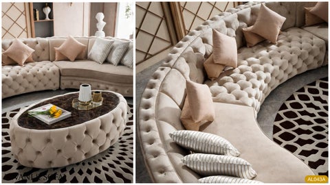 Luxury Furniture 家具目录 Colectia NEOCLASIC EDITIA 2022 第 4 页