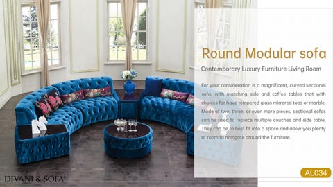 Luxury Furniture 家具目录 Colectia NEOCLASIC EDITIA 2022 第 8 页