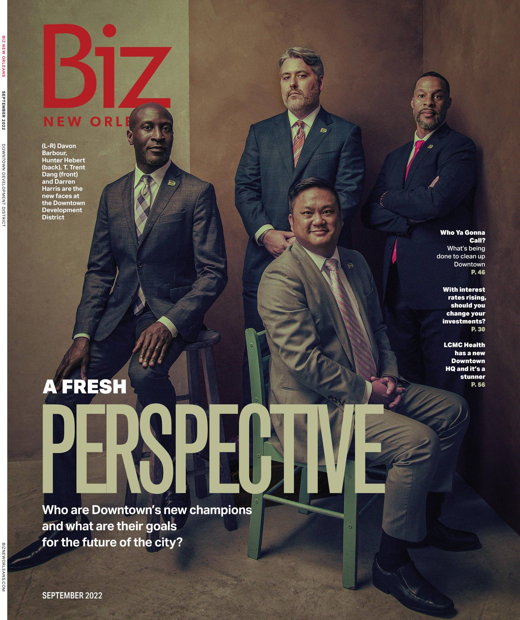 Biz New Orleans September 2022 by Renaissance Publishing - Issuu