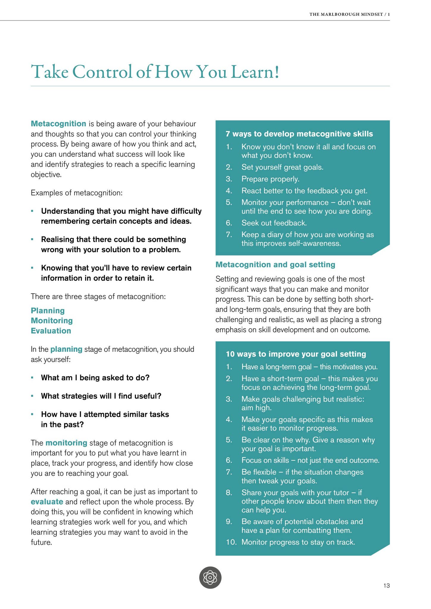 The Marlborough Mindset by Marlborough College - Issuu