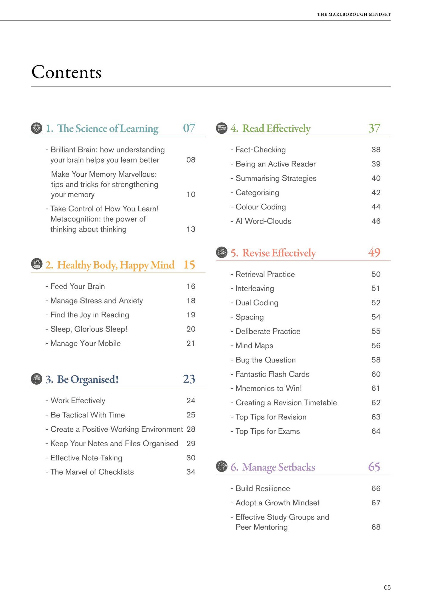 The Marlborough Mindset by Marlborough College - Issuu