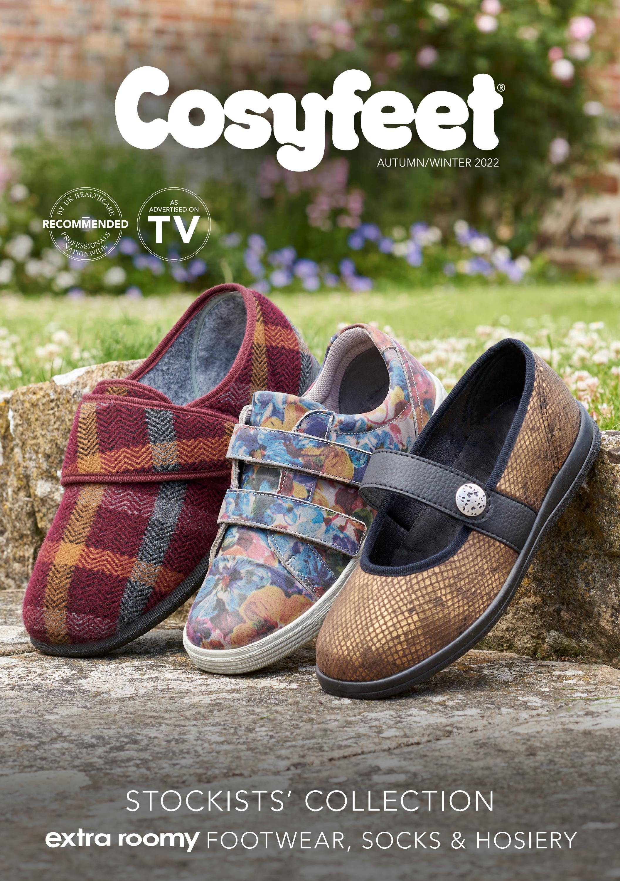 Cosyfeet Stockists AW22 (No Prices) by Cosyfeet Issuu