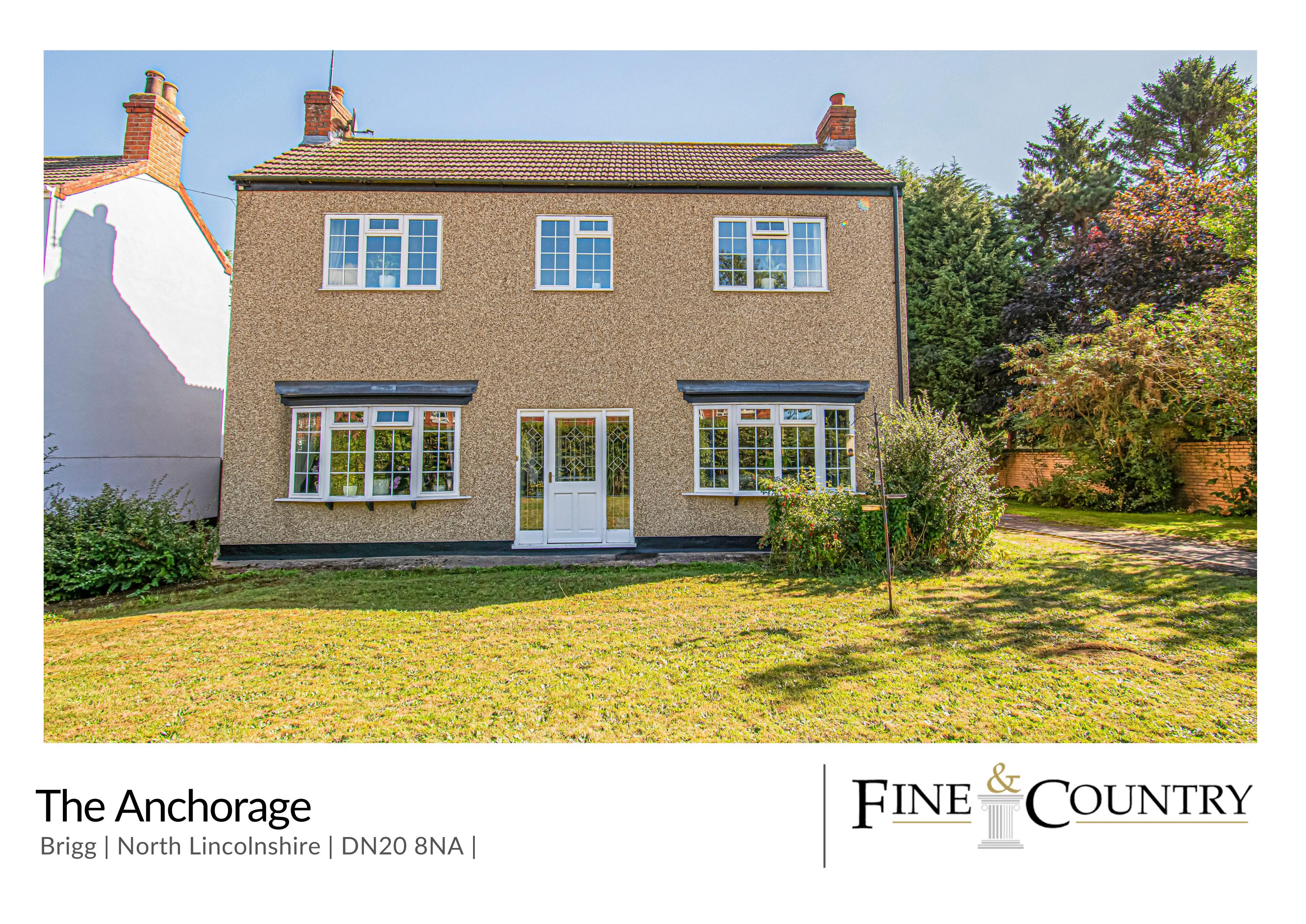 The Anchorage, Brigg by Fine & Country / DDM Residential Issuu