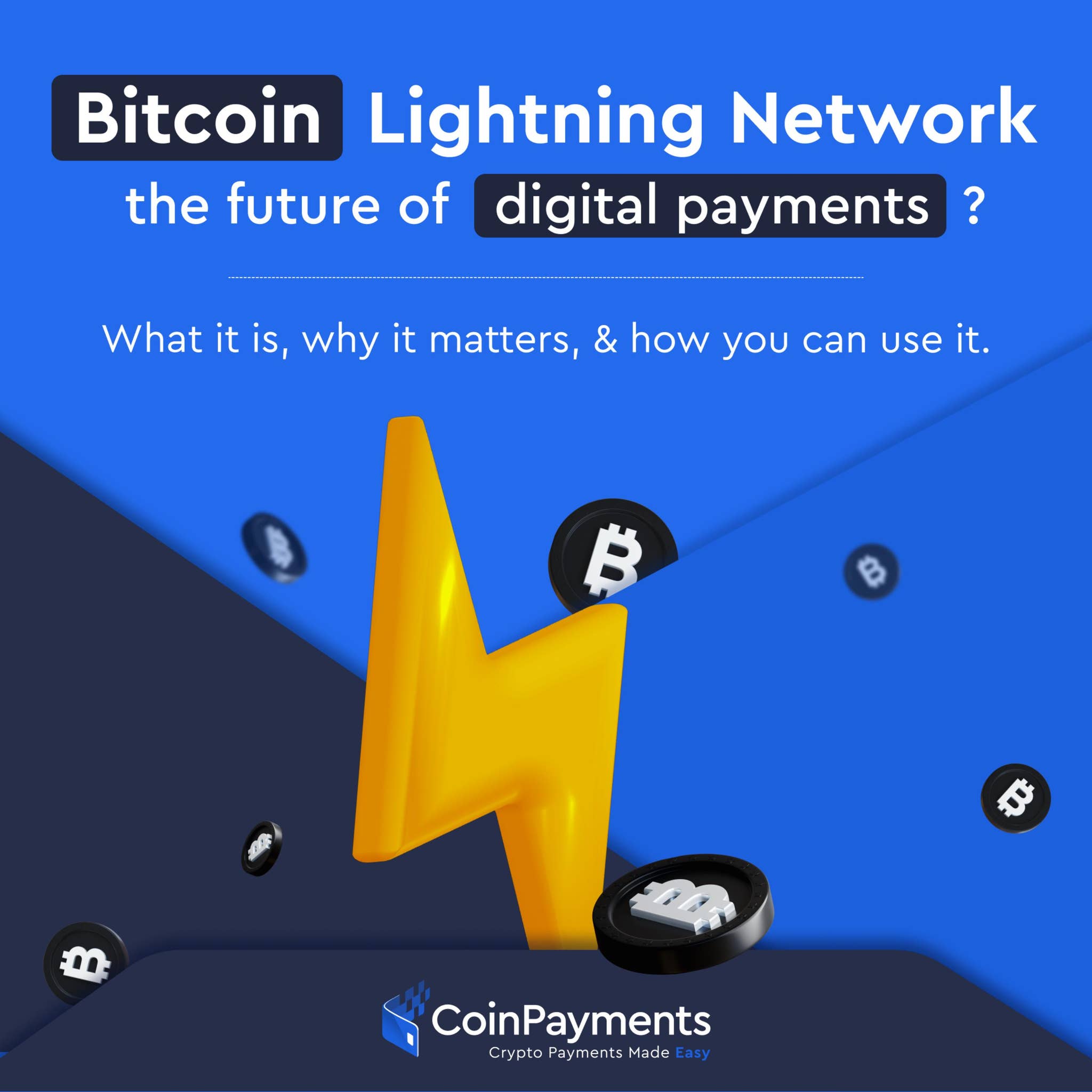 Bitcoin Lightning Network. The Future of Digital Payments? | CoinPayments  by COINPAYMENTS - Issuu
