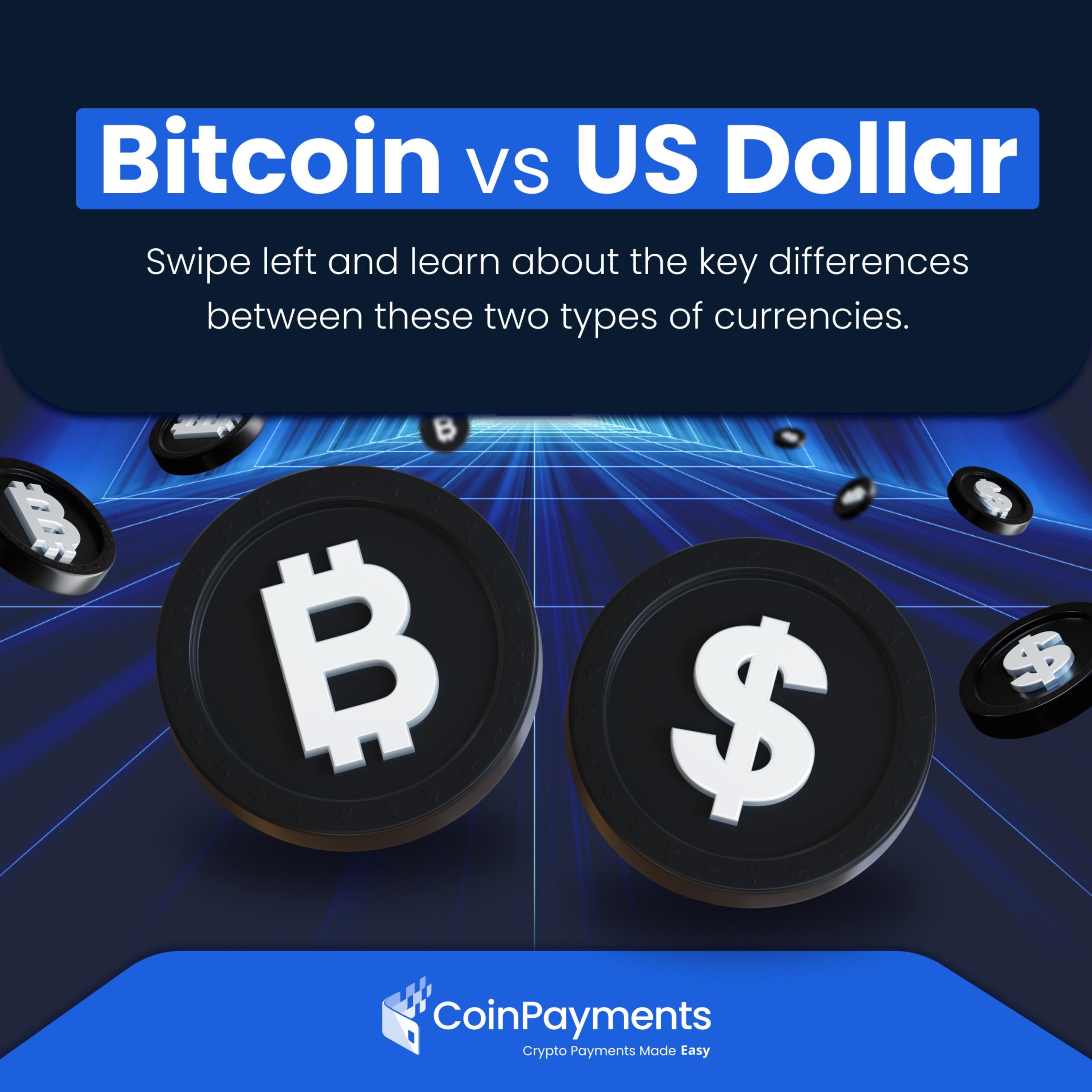 Bitcoin Vs US Dollar CoinPayments By CoinPayments Issuu